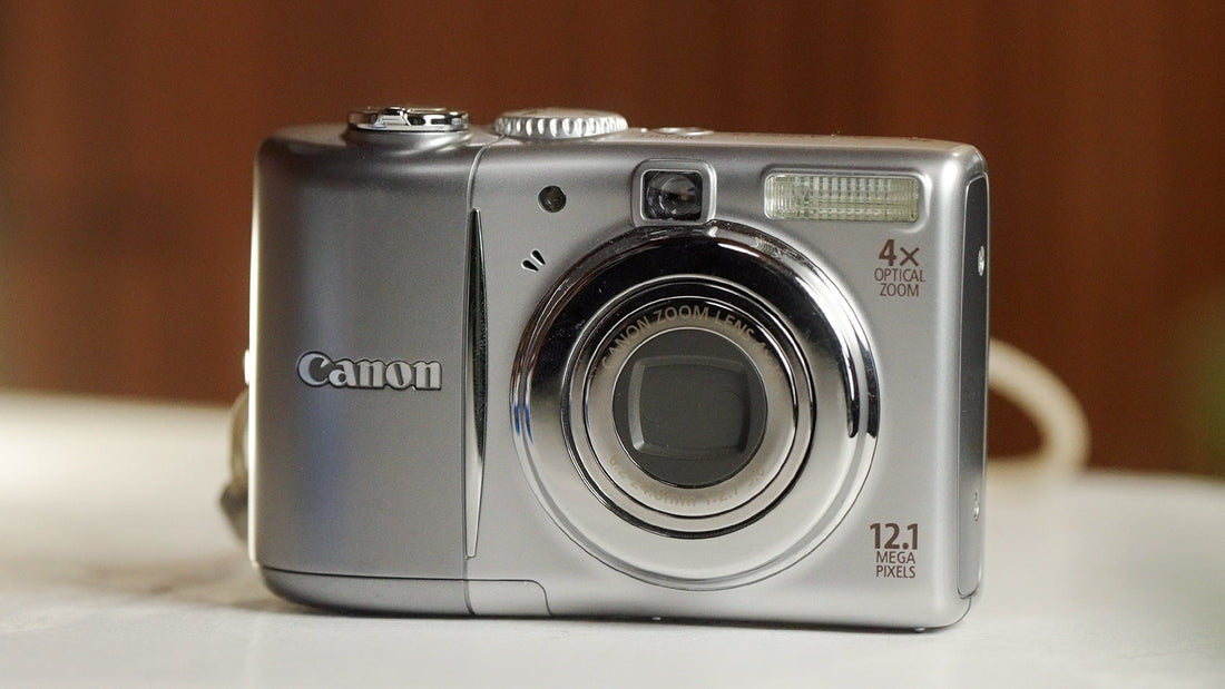 Canon PowerShot A1100 IS Review: The Tiny Digicam That Surprised Me Most