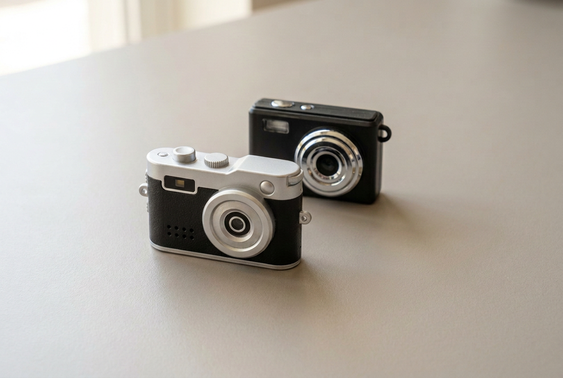Cheap Keychain Cameras: Why They're Worth It Under $25