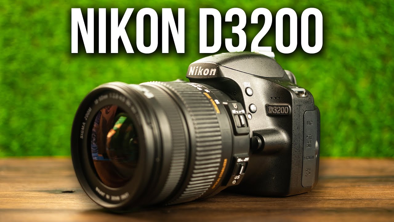 Nikon D3200 Review In 2025 | A Budget BEAST! – FoxTailShop