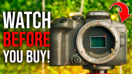 Canon R10 | 8 Things To Know BEFORE You Buy