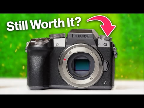 Panasonic Lumix G7 Review: Is It Still Worth Buying?